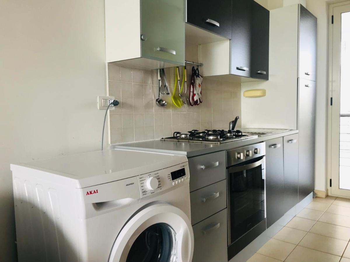 San Rocco One Bed Apartments 4A1 9 Isca sullo Ionio Buitenkant foto