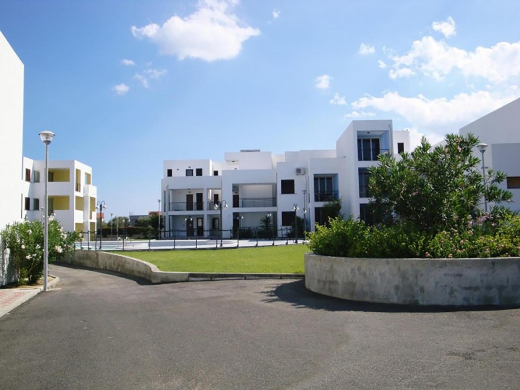San Rocco One Bed Apartments 4A1 9 Isca sullo Ionio Buitenkant foto