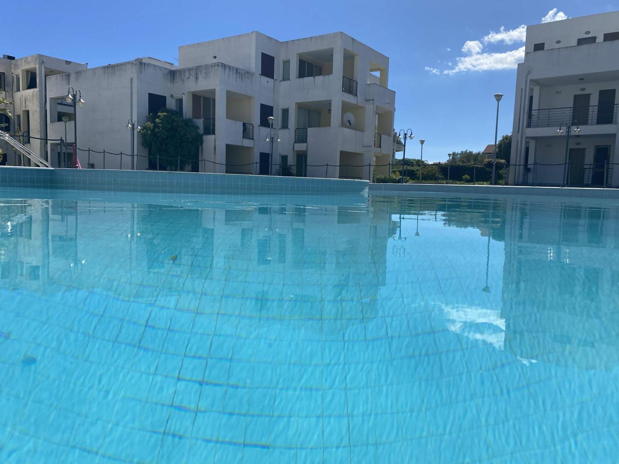 San Rocco One Bed Apartments 4A1 9 Isca sullo Ionio Buitenkant foto