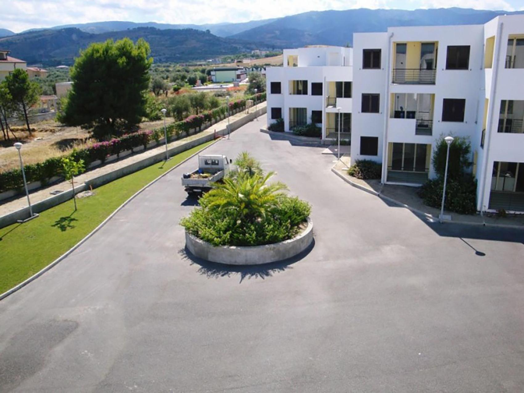 San Rocco One Bed Apartments 4A1 9 Isca sullo Ionio Buitenkant foto