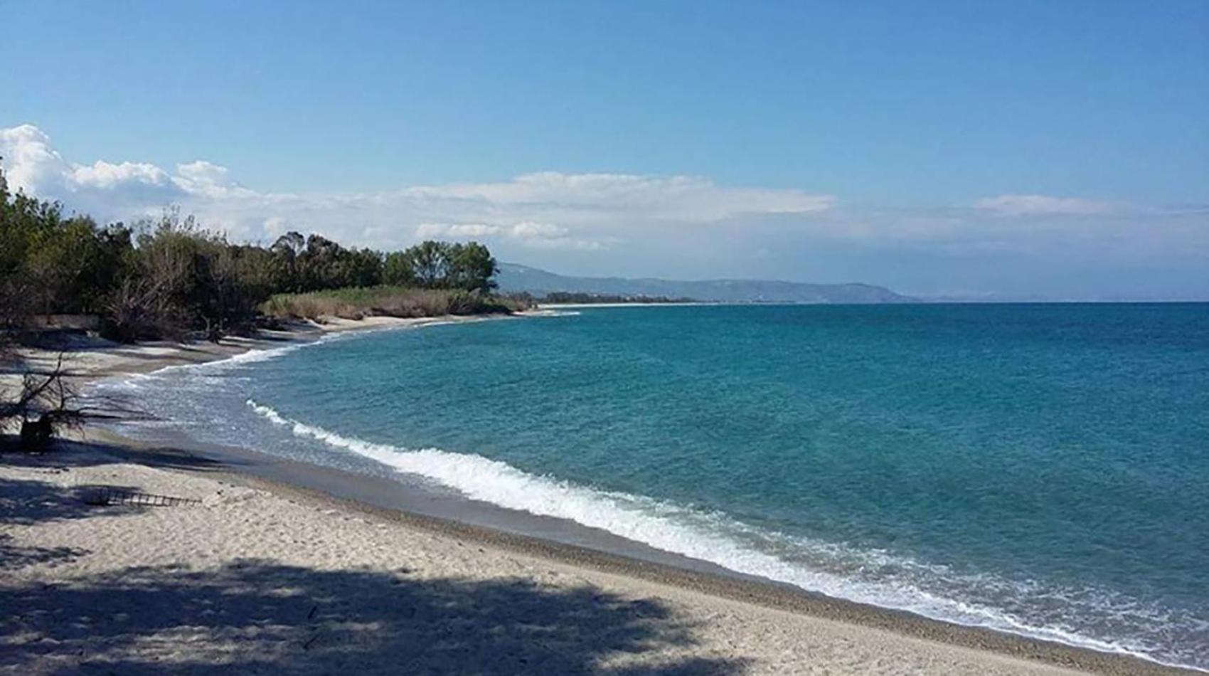 San Rocco One Bed Apartments 4A1 9 Isca sullo Ionio Buitenkant foto