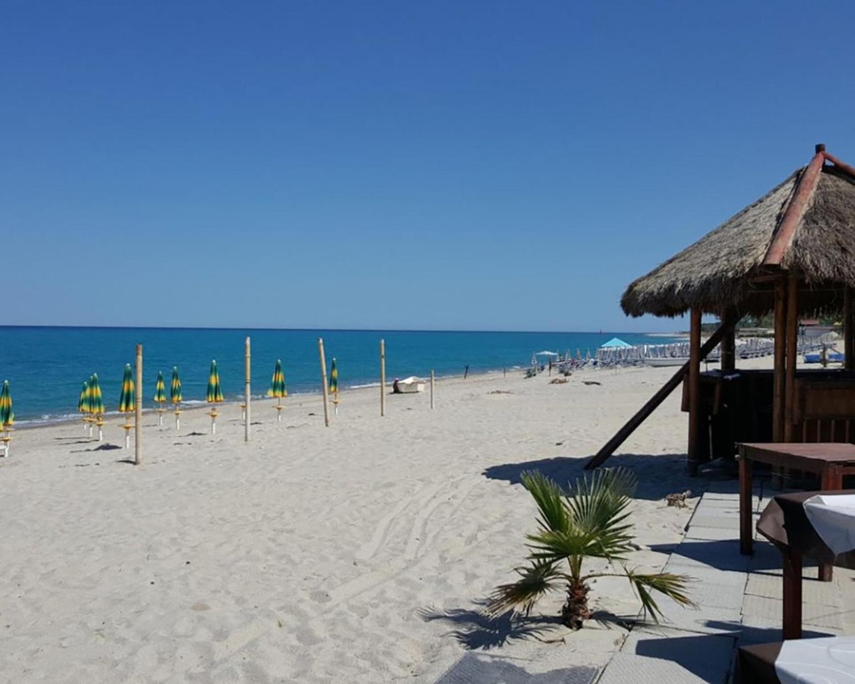 San Rocco One Bed Apartments 4A1 9 Isca sullo Ionio Buitenkant foto