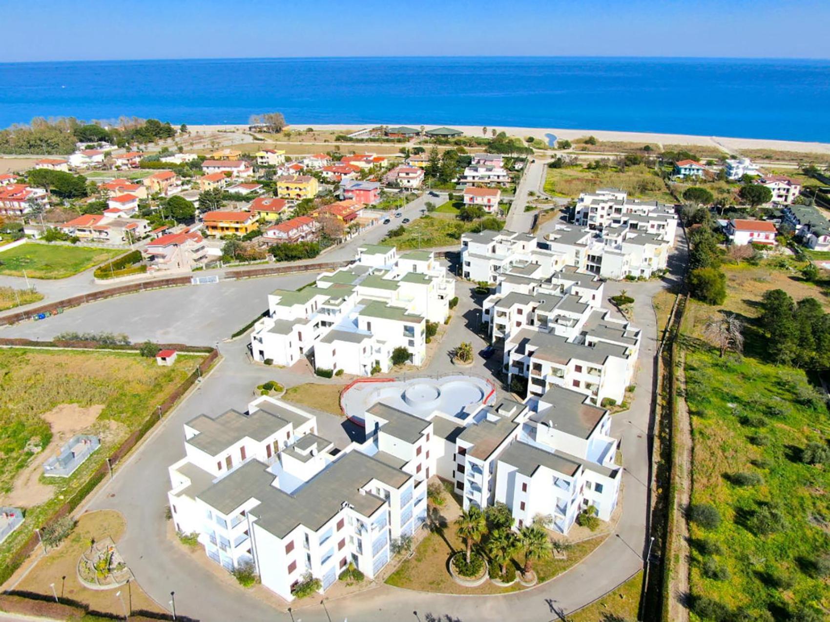 San Rocco One Bed Apartments 4A1 9 Isca sullo Ionio Buitenkant foto