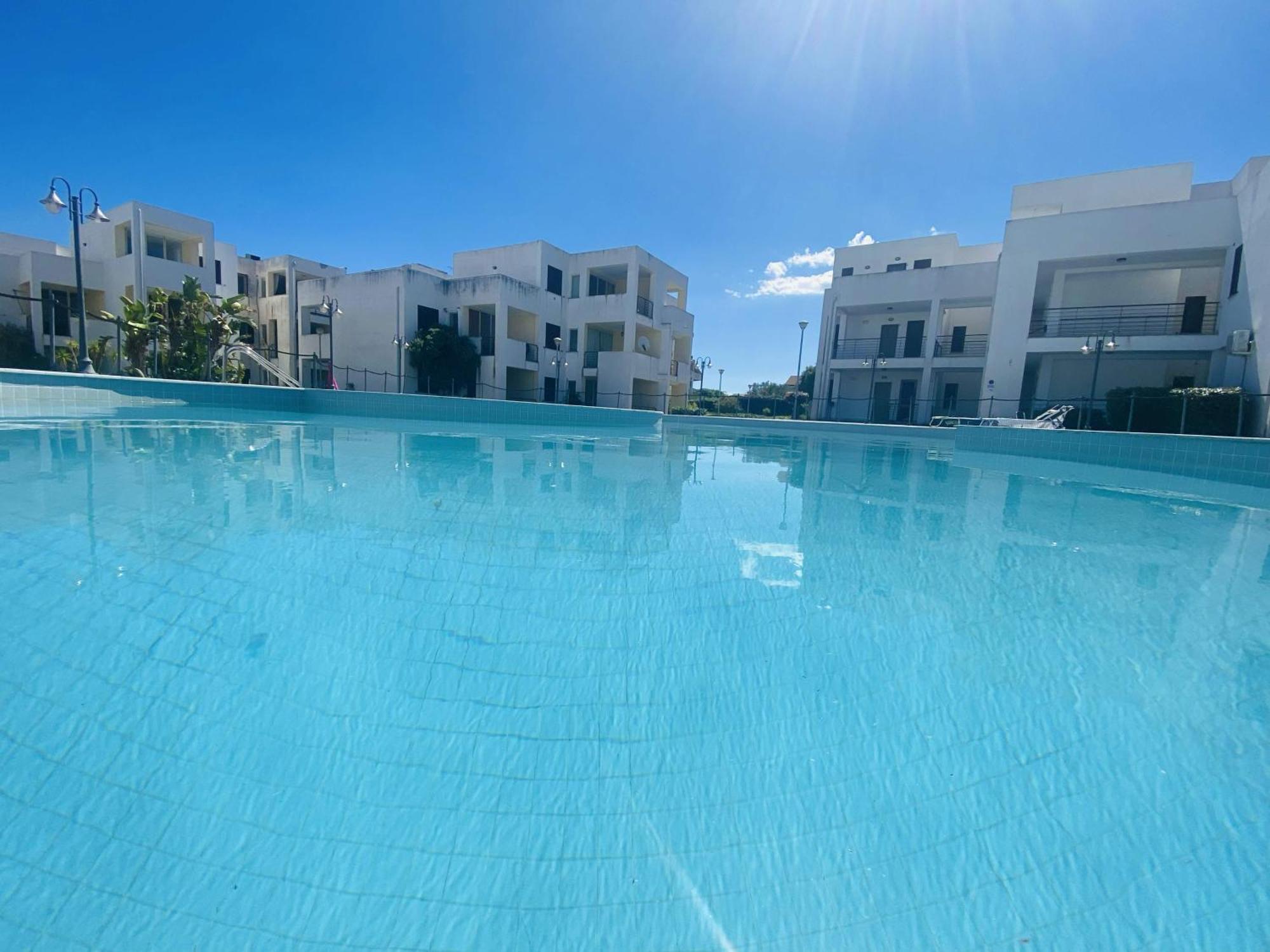 San Rocco One Bed Apartments 4A1 9 Isca sullo Ionio Buitenkant foto