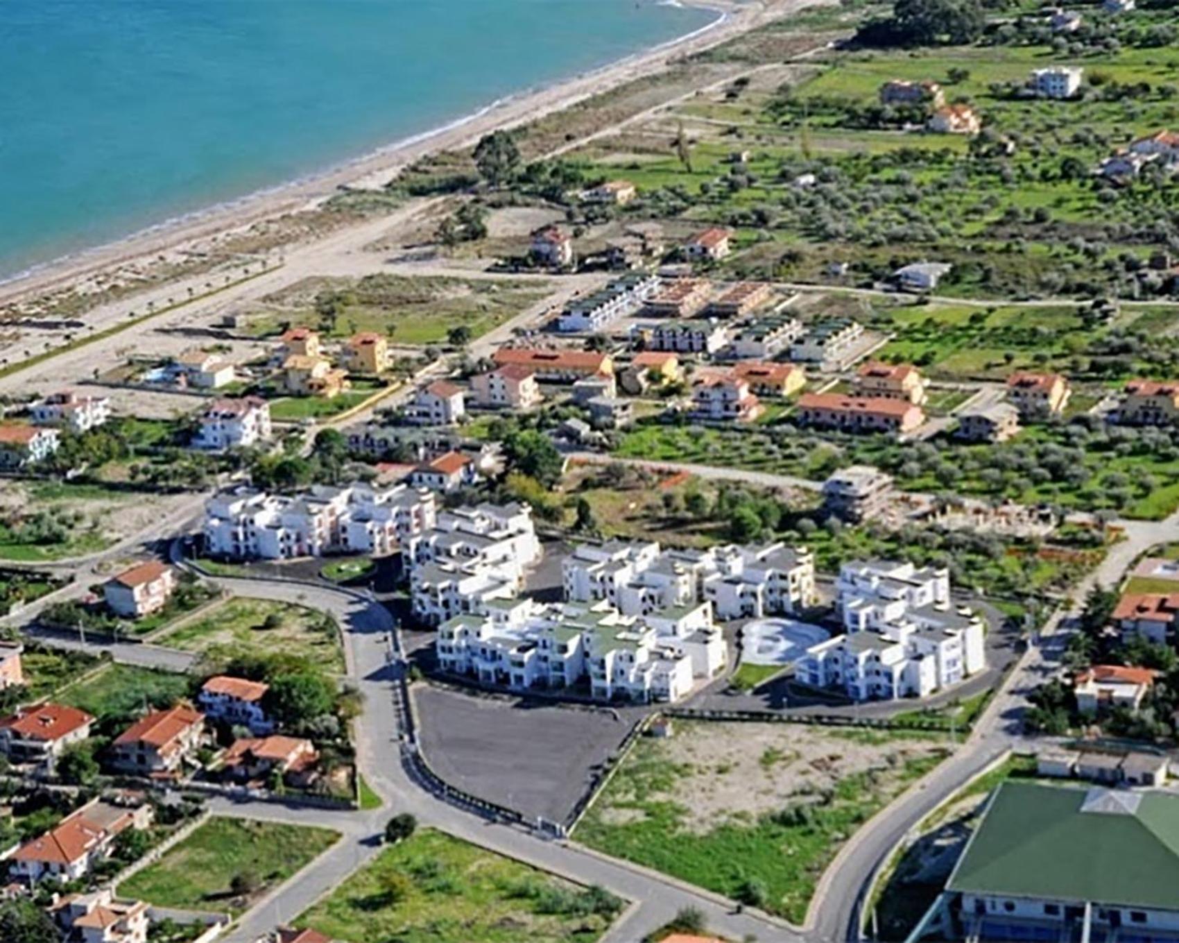 San Rocco One Bed Apartments 4A1 9 Isca sullo Ionio Buitenkant foto