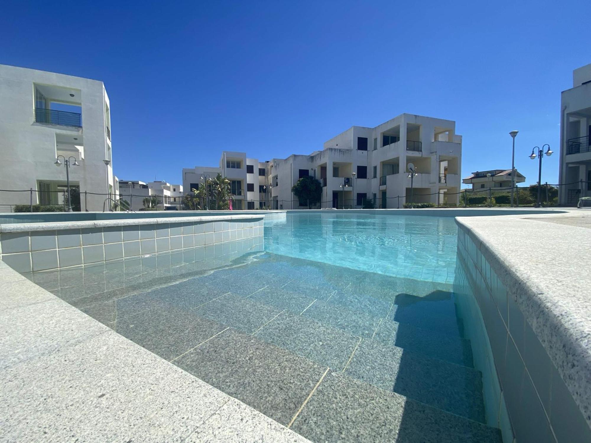 San Rocco One Bed Apartments 4A1 9 Isca sullo Ionio Buitenkant foto