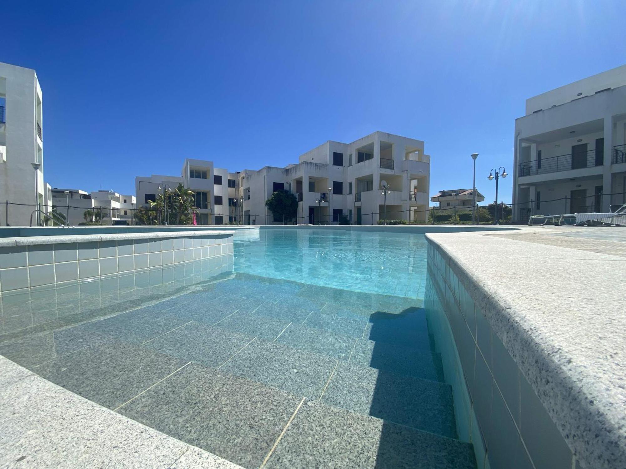 San Rocco One Bed Apartments 4A1 9 Isca sullo Ionio Buitenkant foto