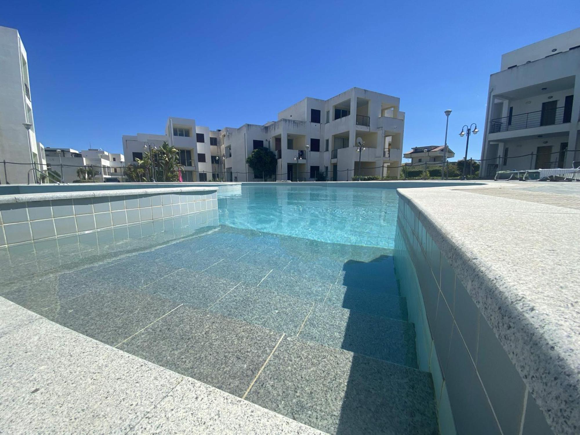 San Rocco One Bed Apartments 4A1 9 Isca sullo Ionio Buitenkant foto
